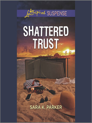 cover image of Shattered Trust